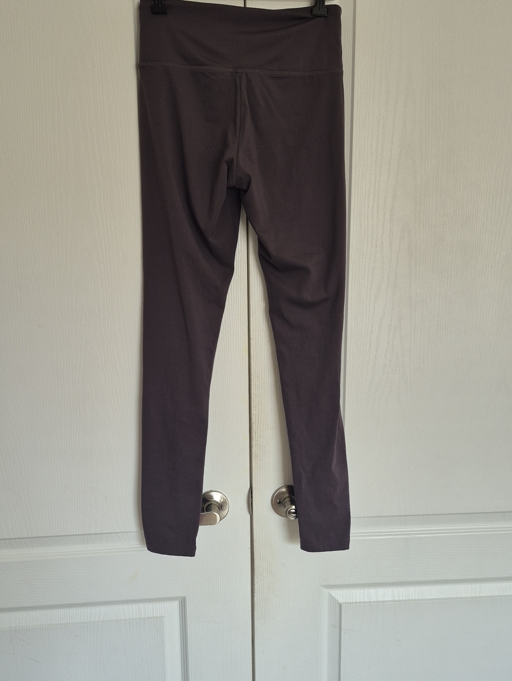 High-Waist Everyday Leggings - Dark Gray - Picture 5 of 16